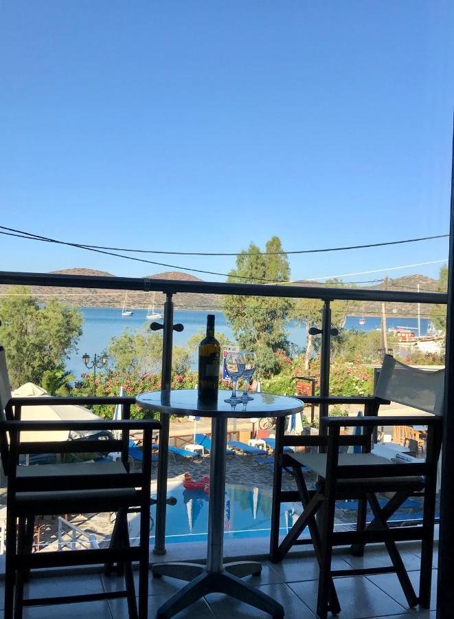 Lena Apartments Elounda Dış mekan fotoğraf