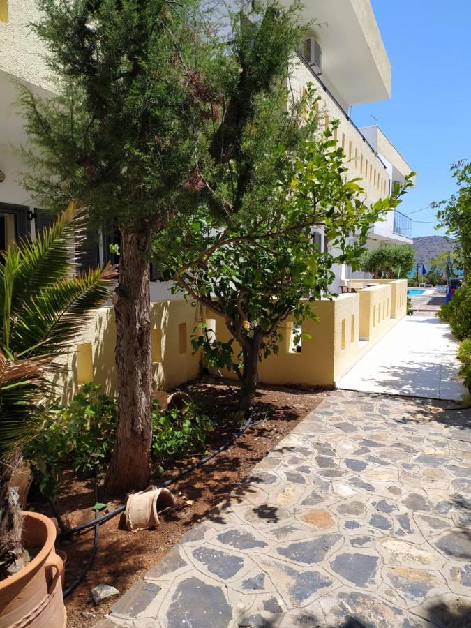 Lena Apartments Elounda Dış mekan fotoğraf