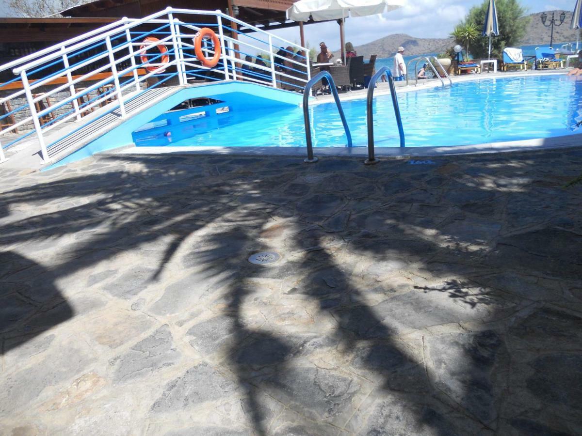 Lena Apartments Elounda Dış mekan fotoğraf