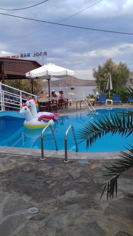 Lena Apartments Elounda Dış mekan fotoğraf