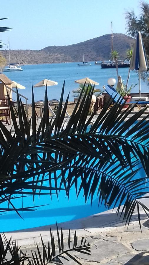 Lena Apartments Elounda Dış mekan fotoğraf