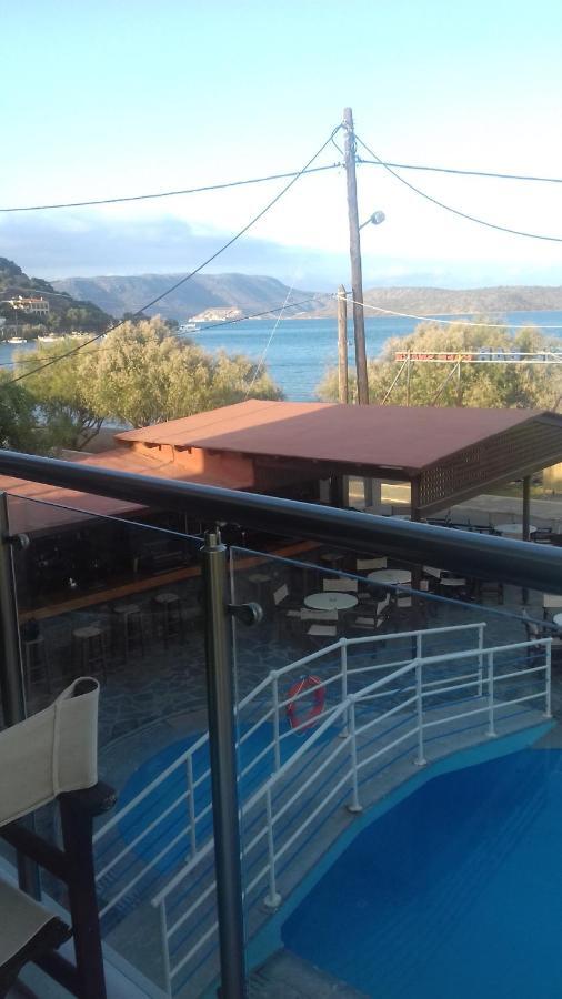 Lena Apartments Elounda Dış mekan fotoğraf